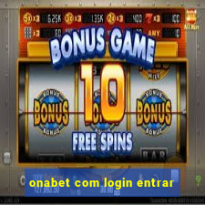 onabet com login entrar